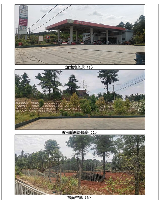 中国石化销售股份有限公司云南昆明石林长桥加油站防渗改造项目安全预评价报告