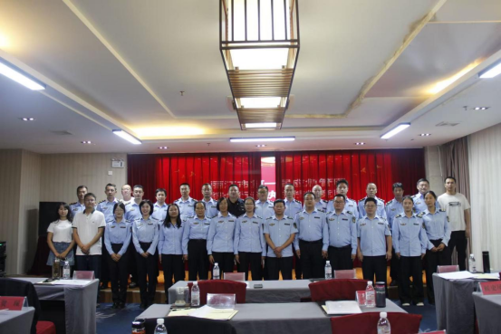 协作赋能应急执法!我司助力丽江市首届应急管理综合行政执法技能竞赛暨2025年度执法业务培训圆满落幕